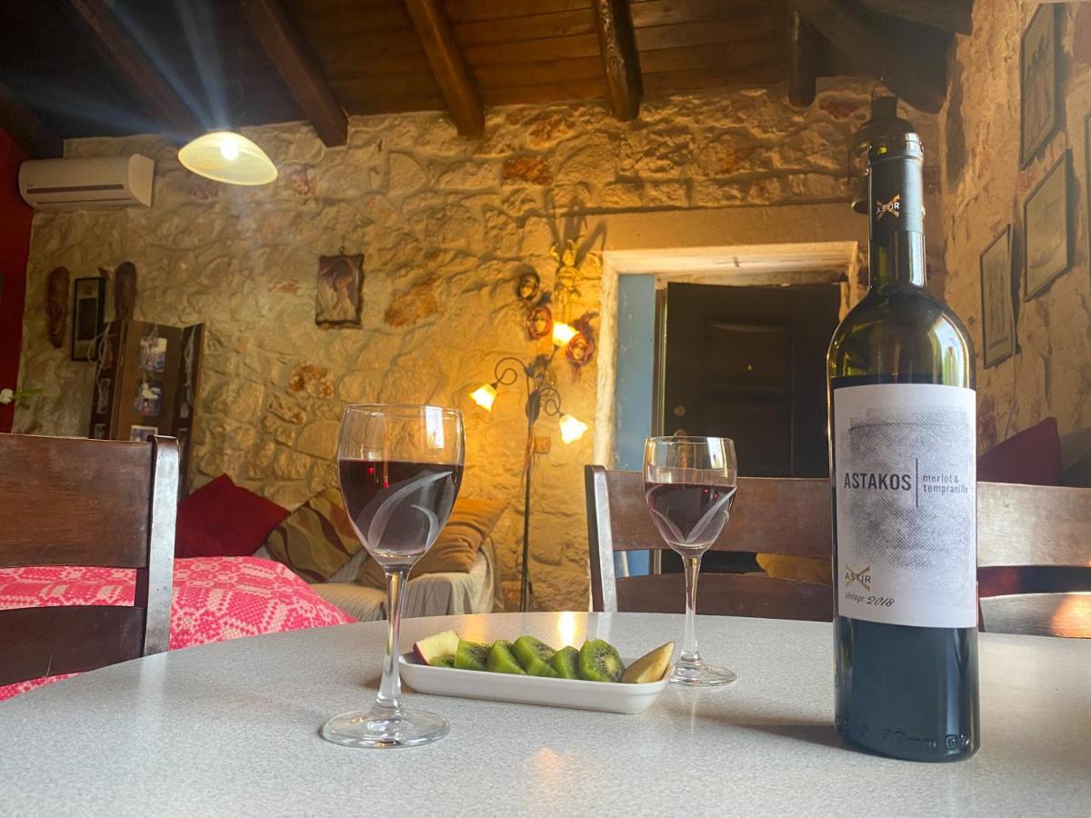 Platanus Apartment Βανάτο Εξωτερικό φωτογραφία